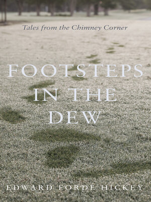 cover image of Footsteps in the Dew